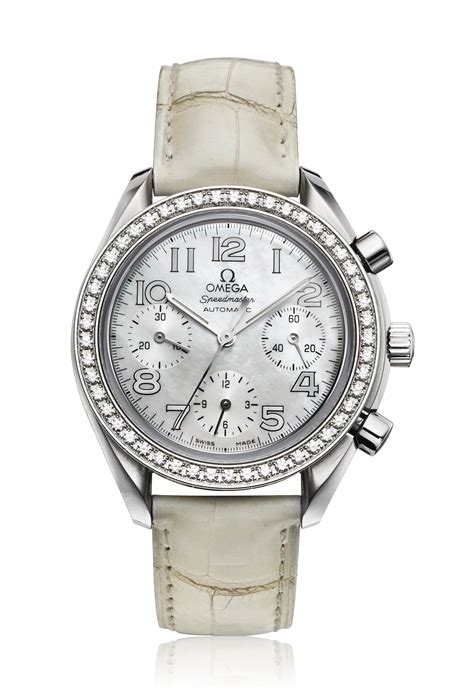 omega lady speedmaster automatic 28mm|More.